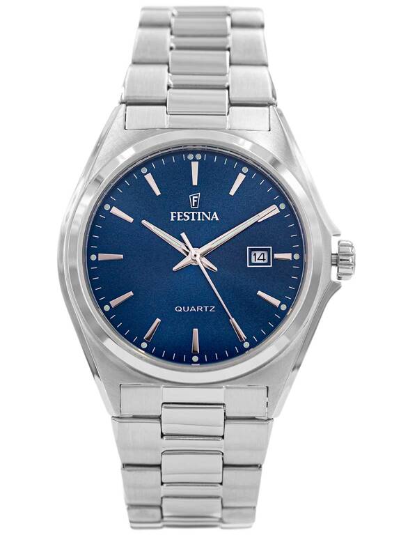 Zegarek męski FESTINA F20552/3 Classic