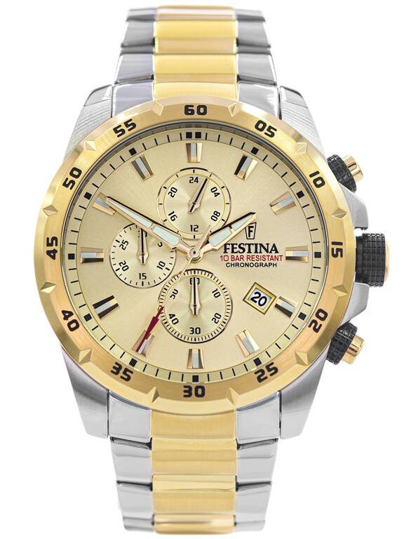 Zegarek męski FESTINA F20562/1 Chrono Sport