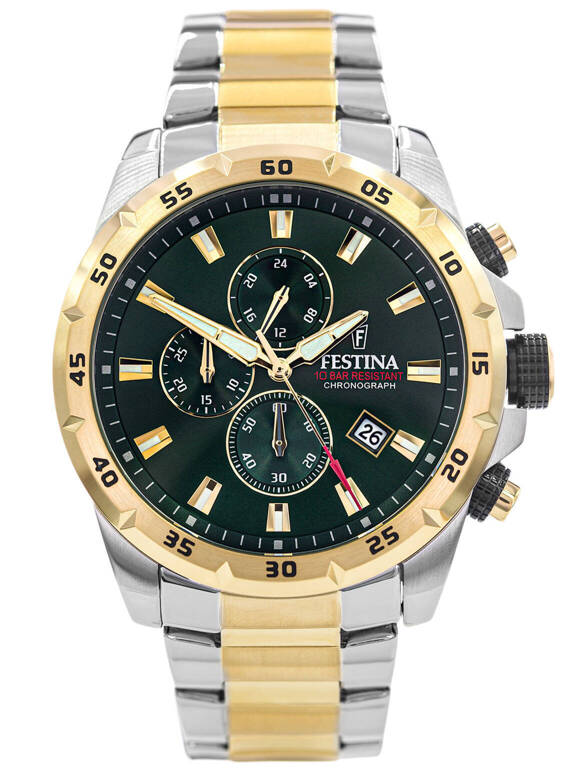 Zegarek męski FESTINA F20562/3 Chrono Sport