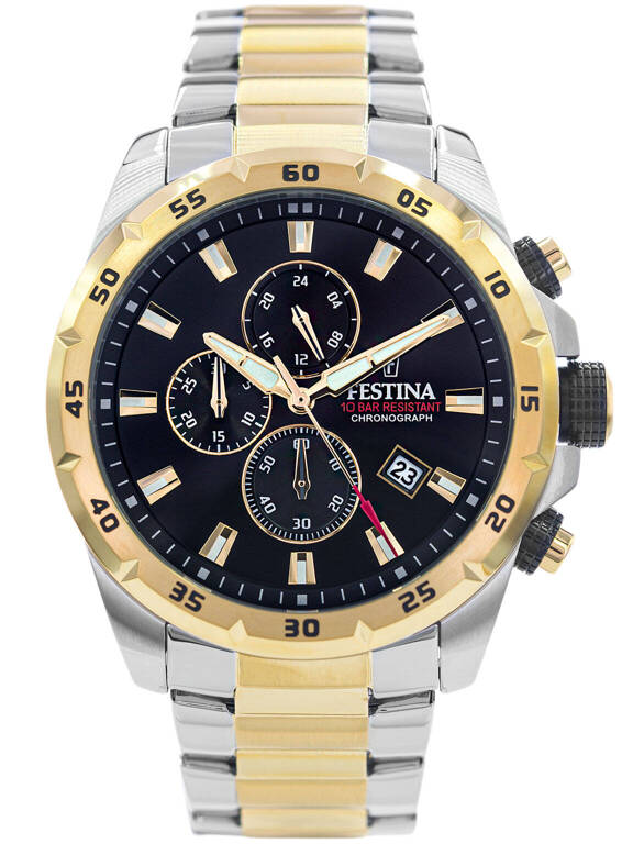 Zegarek męski FESTINA F20562/4 Chrono Sport