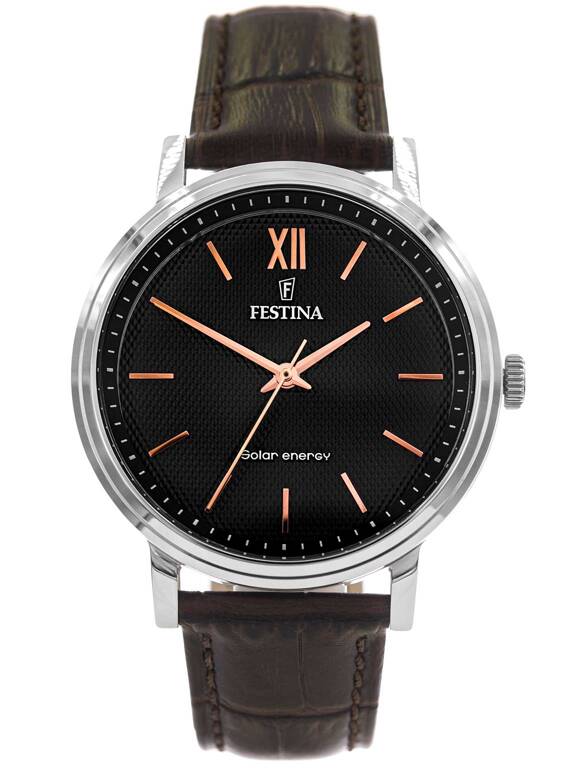 Zegarek męski FESTINA F20660/6 Petite