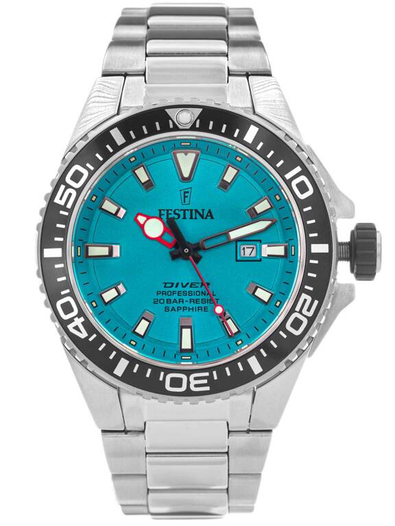 Zegarek męski FESTINA F20663/5 Diver Professional