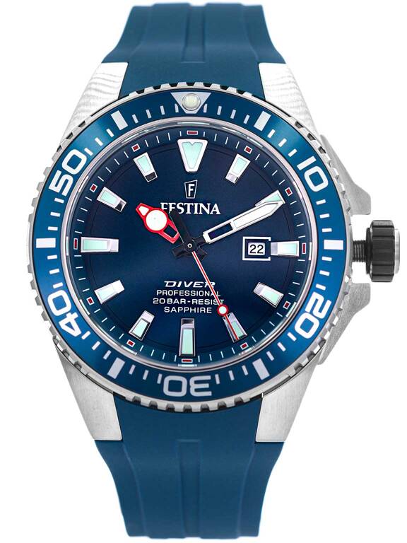 Zegarek męski FESTINA F20664/1 Diver