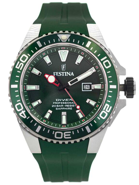 Zegarek męski FESTINA F20664/2 Diver