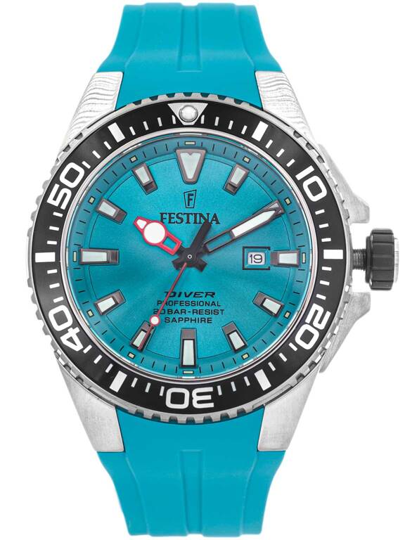 Zegarek męski FESTINA F20664/5 Diver