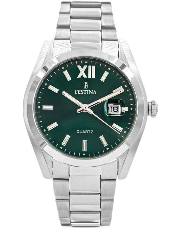 Zegarek męski FESTINA F20707/8 Classic Bracelet