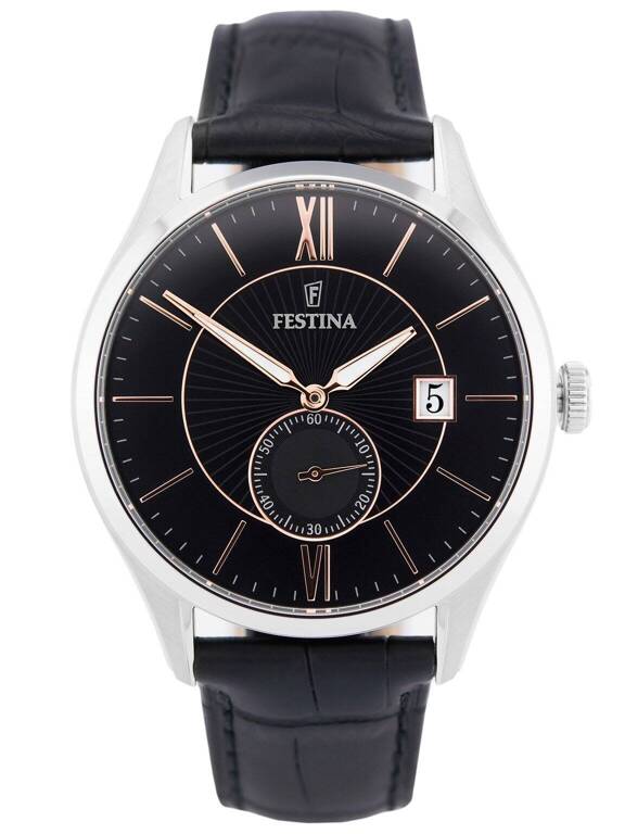 Zegarek męski FESTINA Retro F16872/4