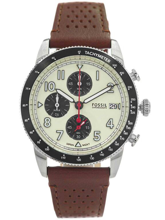 Zegarek męski FOSSIL FS6042 Sport Tourer Chronograph