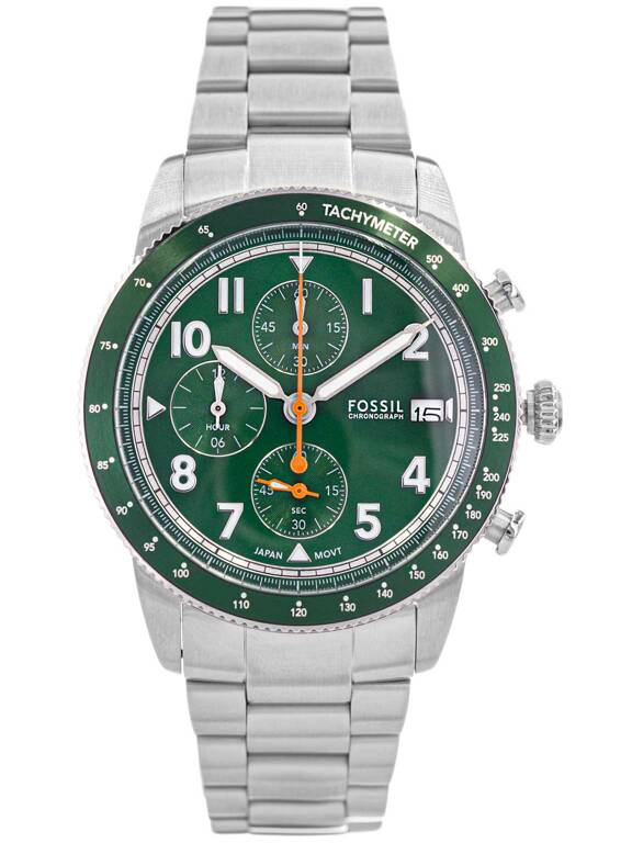 Zegarek męski FOSSIL FS6048 Sport Tourer Chronograph