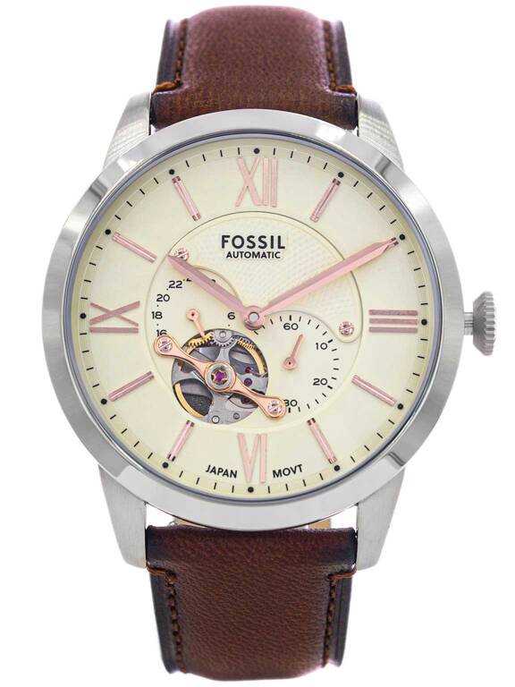 Zegarek męski FOSSIL ME3266 Townsman Automatic