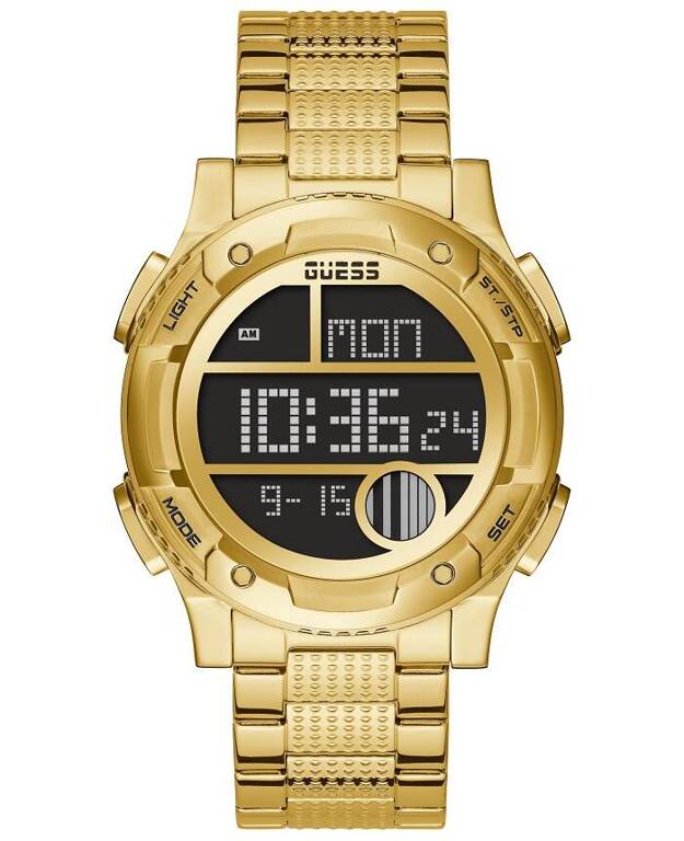 Zegarek męski GUESS GW0271G2 Digital Zip