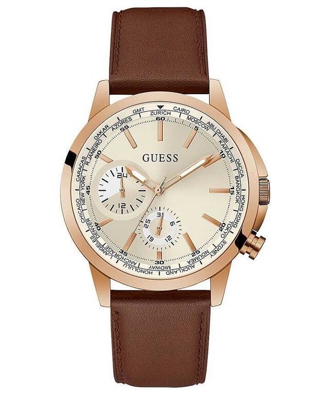 Zegarek męski GUESS GW0540G4 Spec