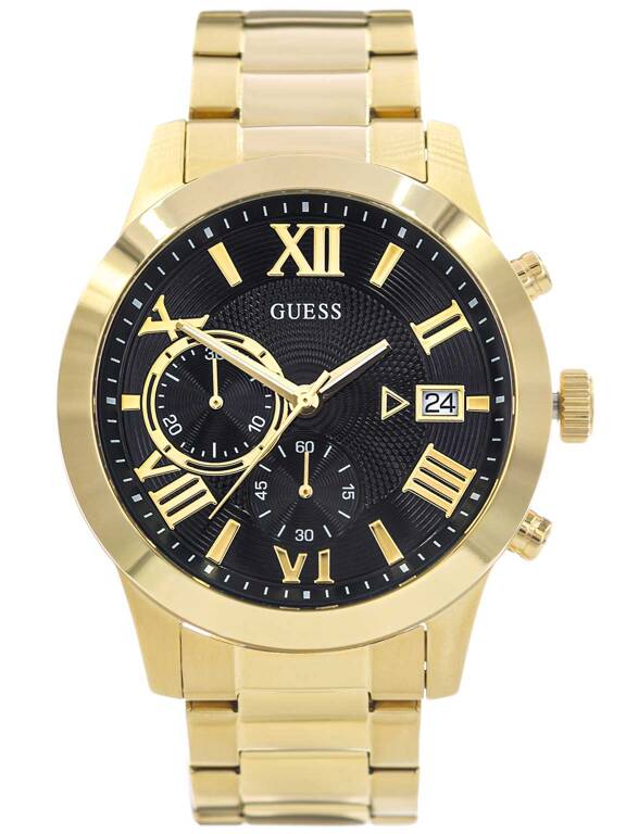 Zegarek męski GUESS W0668G8 Atlas