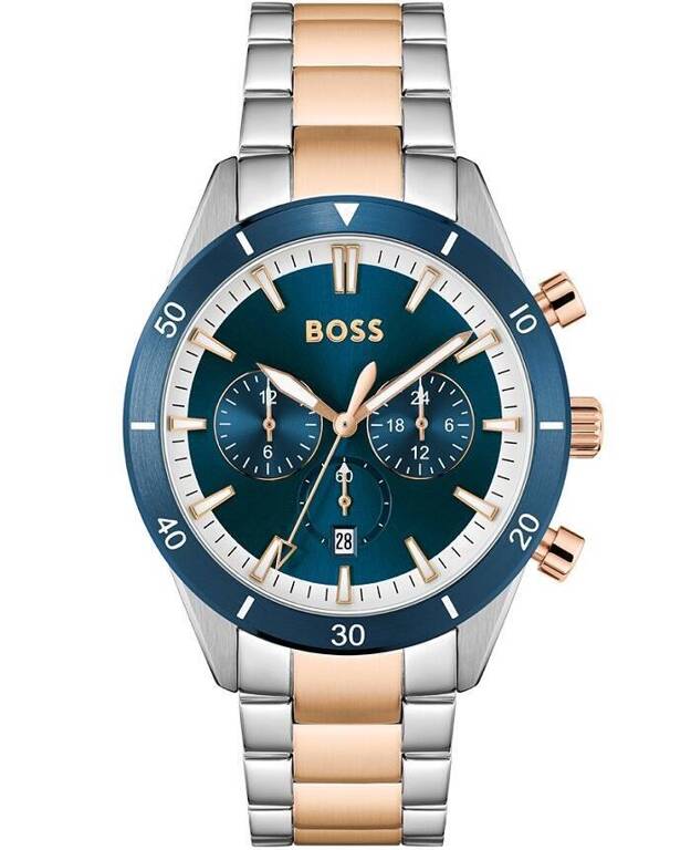 Zegarek męski HUGO BOSS 1513937 Santiago Chrono