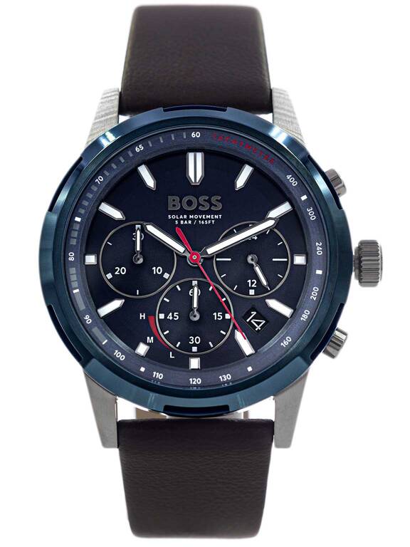 Zegarek męski HUGO BOSS 1514030 Solgrade 