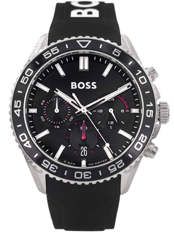 Zegarek męski HUGO BOSS 1514141 Runner