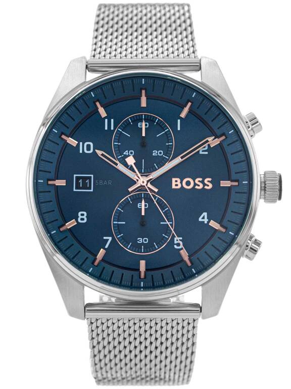 Zegarek męski HUGO BOSS 1514149 Skytraveller