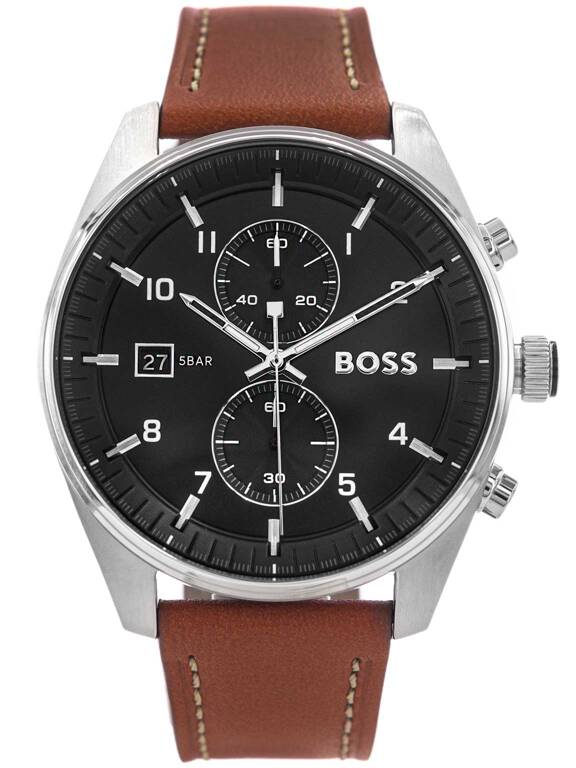 Zegarek męski HUGO BOSS 1514161 Skytraveller