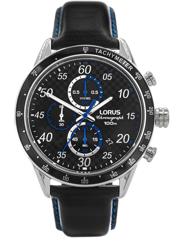 Zegarek męski LORUS RM341EX9 Gent Sport Chronograph