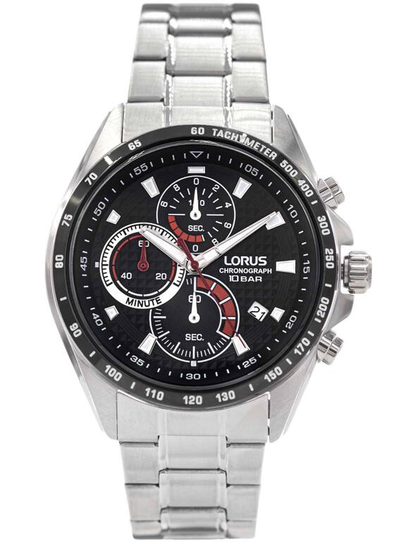 Zegarek męski LORUS RM357HX9 Sports Chronograph