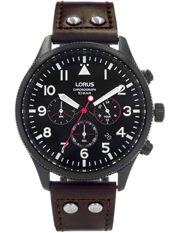 Zegarek męski LORUS RT367JX9 Sports Chronograph