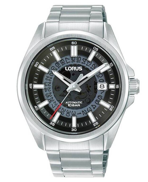 Zegarek męski LORUS RU401AX9 Classic Automatic