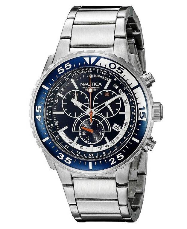 Zegarek męski NAUTICA NAPCAS902 Castle Chrono