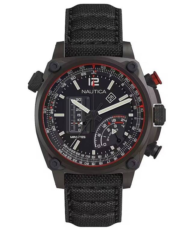 Zegarek męski NAUTICA NAPMLR003 Millrock Chrono