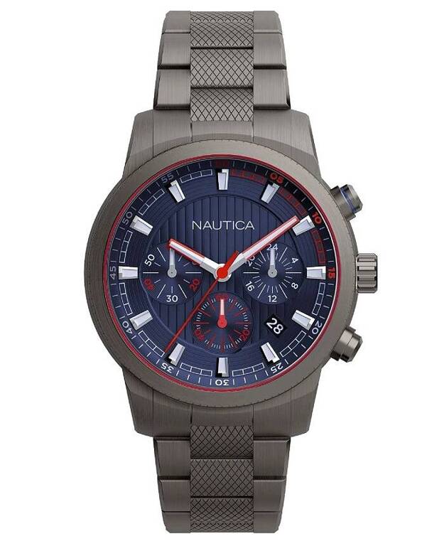 Zegarek męski NAUTICA NAPTYR005 Taylor Chrono