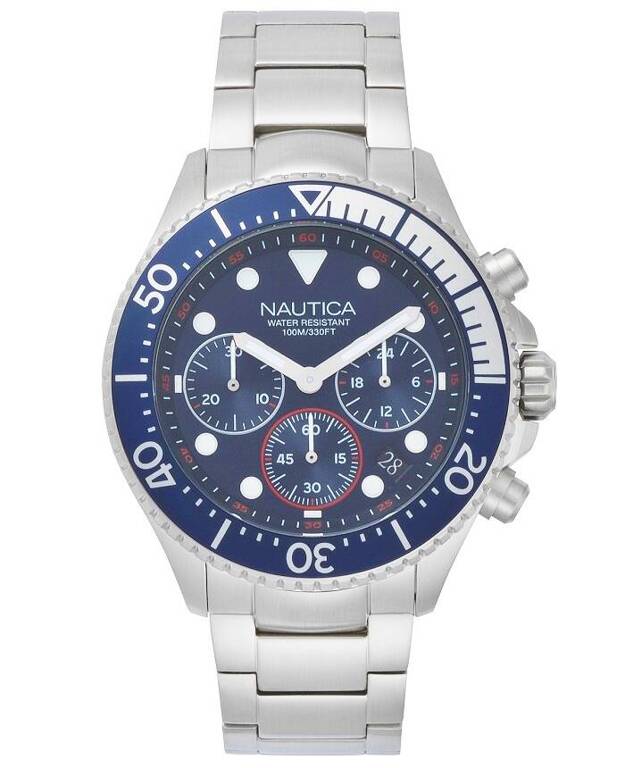 Zegarek męski NAUTICA NAPWPC006 Westport Chrono