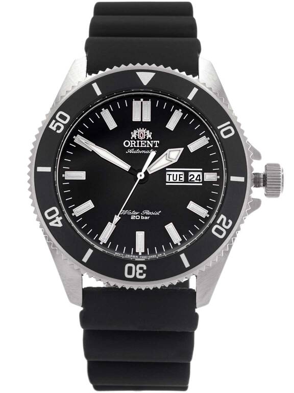 Zegarek męski ORIENT Big Mako XL Diver Automatic RA-AA0010B19B