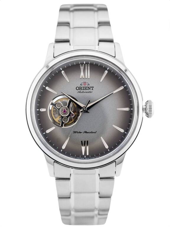 Zegarek męski ORIENT Classic Open Heart Automatic RA-AG0029N10B