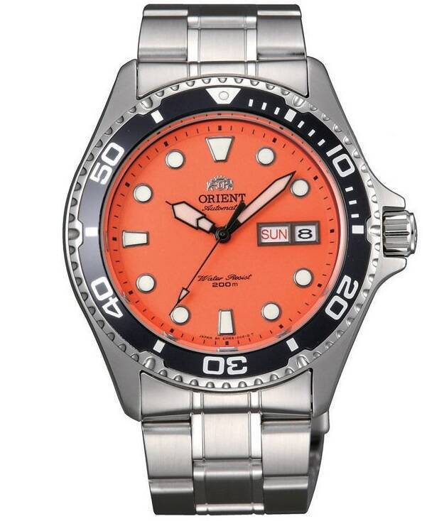 Zegarek męski ORIENT FAA02006M9 Ray II Automatic Diver