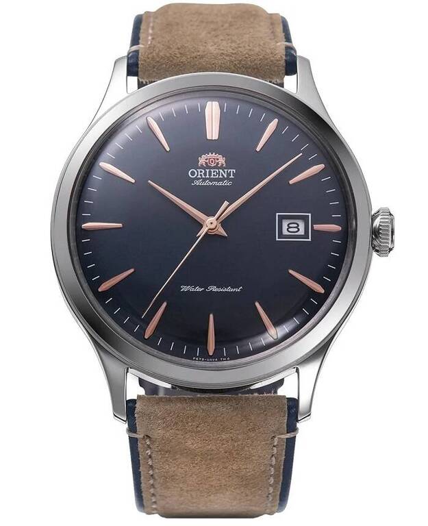 Zegarek męski ORIENT RA-AC0P02L10B Bambino Classic Automatic