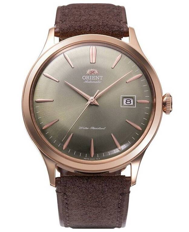 Zegarek męski ORIENT RA-AC0P04Y10B Bambino Classic Automatic