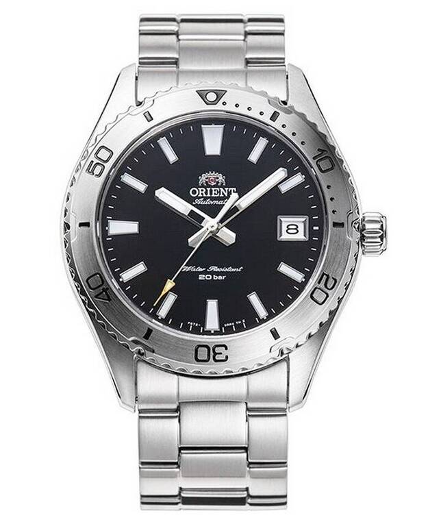 Zegarek męski ORIENT RA-AC0Q01B10B Mako 40 Sports Diver Automatic