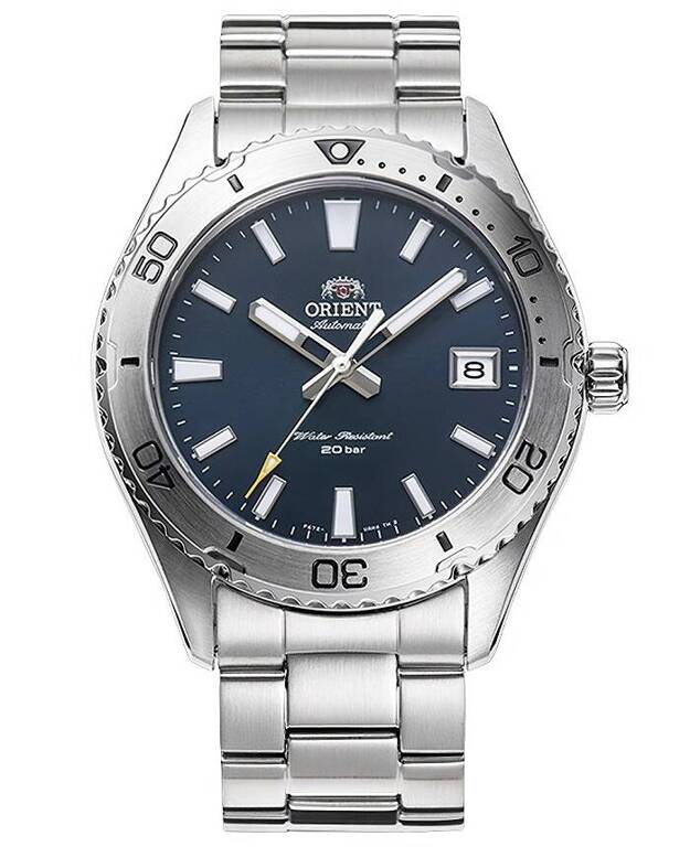 Zegarek męski ORIENT RA-AC0Q02L10B Mako 40 Sports Diver Automatic