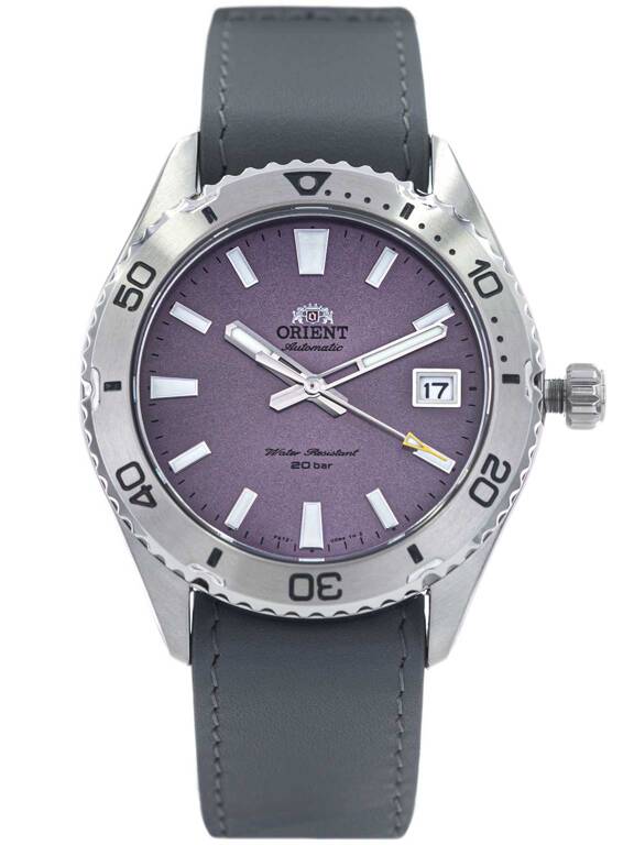 Zegarek męski ORIENT RA-AC0Q07V30B Mako 40 Sports Diver Automatic