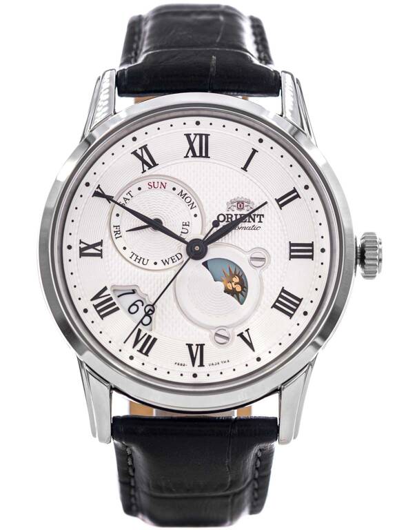 Zegarek męski ORIENT RA-AK0008S30B Sun & Moon Automatic