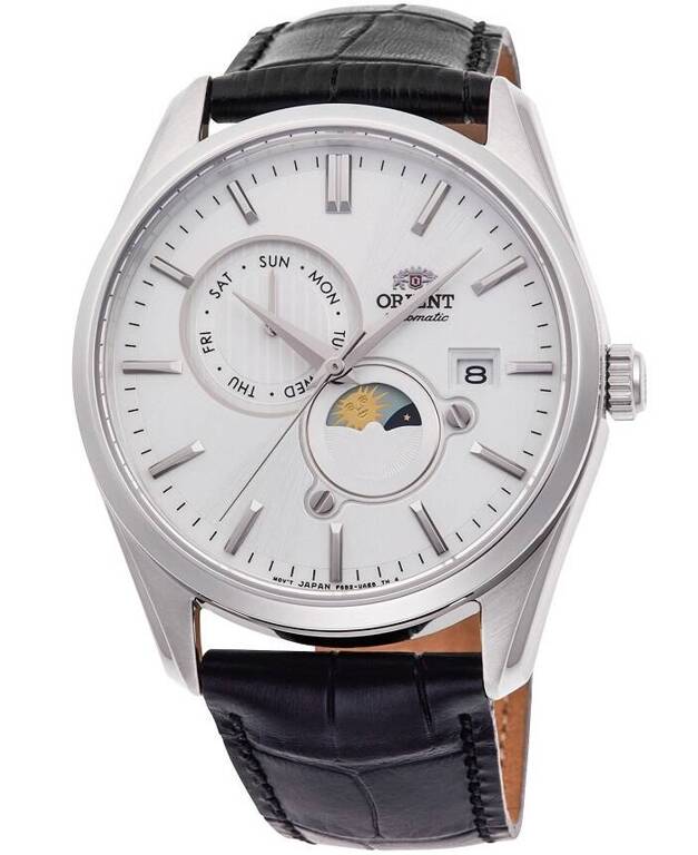 Zegarek męski ORIENT RA-AK0310S30B Sun & Moon Automatic