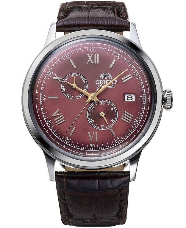 Zegarek męski ORIENT RA-AK0705R10B Classic Automatic