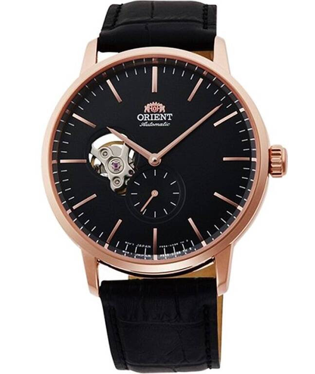 Zegarek męski ORIENT RA-AR0103B10B Contemporary Open Heart Automatic