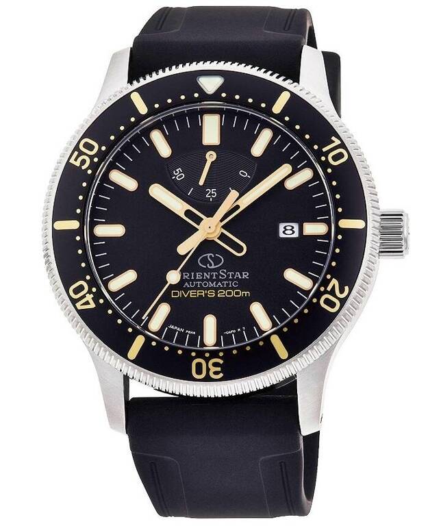 Zegarek męski ORIENT STAR RE-AU0303B00B Sports Diver Automatic