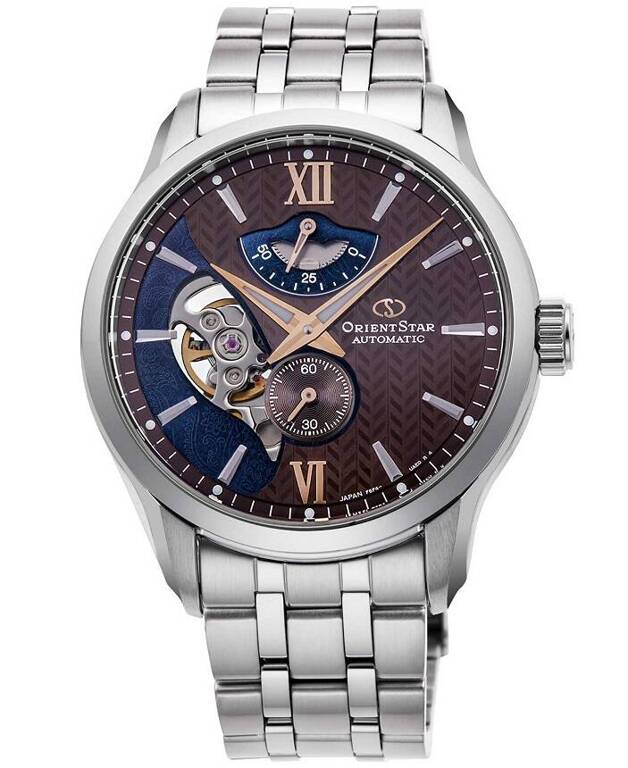 Zegarek męski ORIENT STAR RE-AV0B02Y00B Contemporary Skeleton Automatic