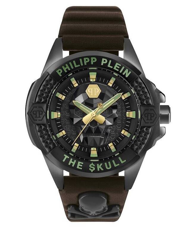 Zegarek męski PHILIPP PLEIN PWAAA0421 The Skull