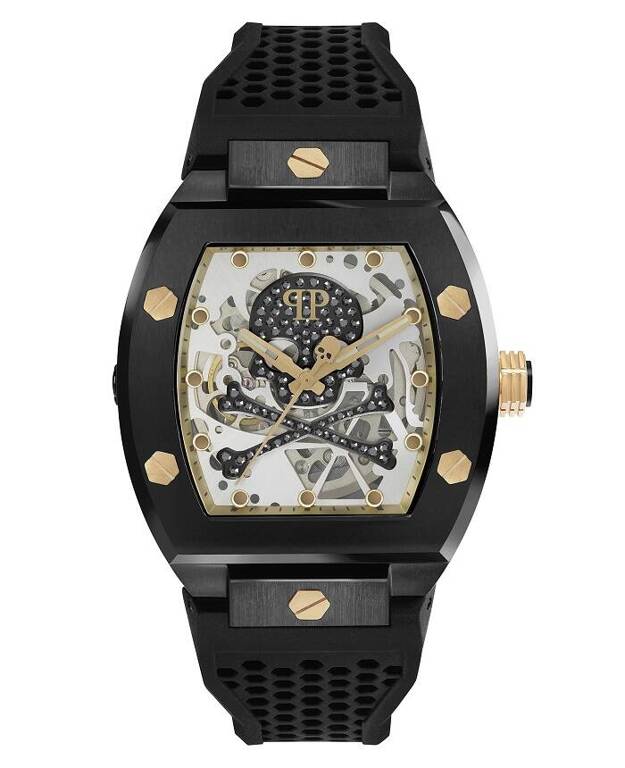 Zegarek męski PHILIPP PLEIN PWBAA0521 The Skeleton Automatic High-Conic