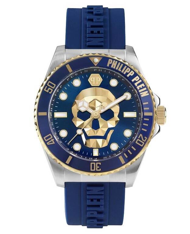 Zegarek męski PHILIPP PLEIN PWOAA0222 The Skull Diver