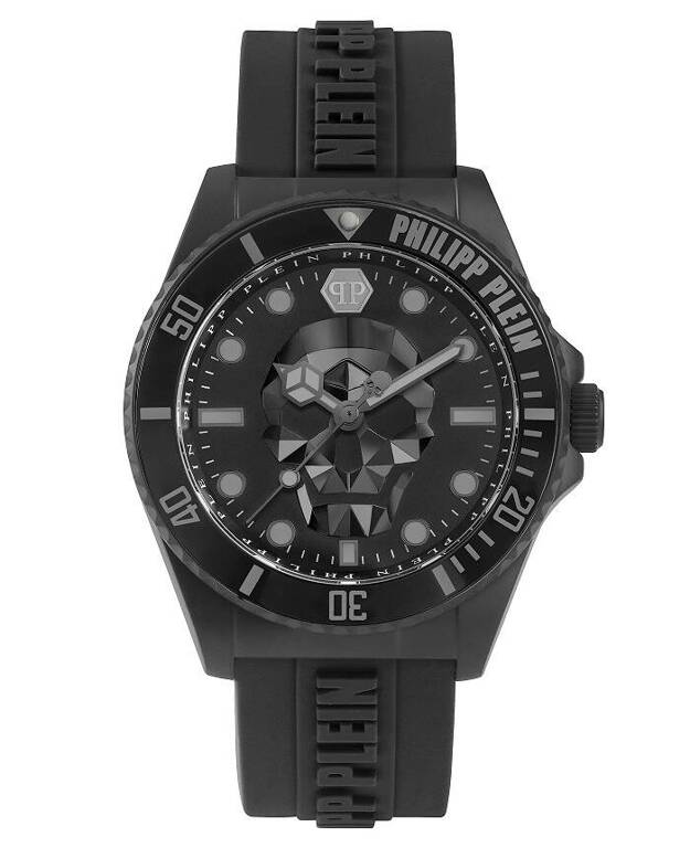 Zegarek męski PHILIPP PLEIN PWOAA0422 The Skull Diver