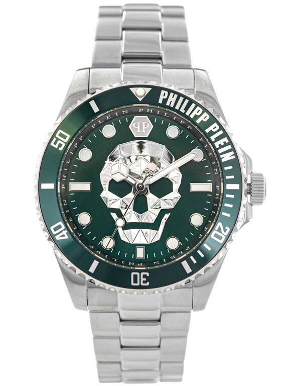 Zegarek męski PHILIPP PLEIN PWOAA0622 The $kull Diver