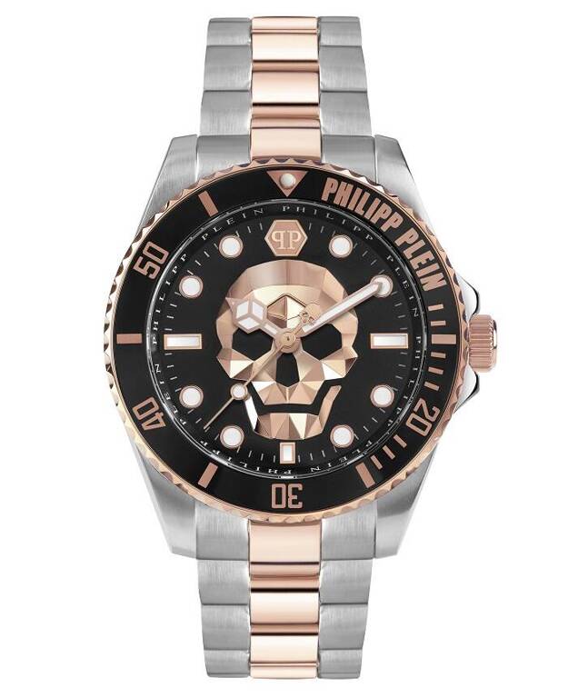 Zegarek męski PHILIPP PLEIN PWOAA0822 The Skull Diver